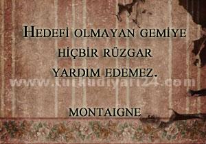 HAFTANIN SÖZÜ