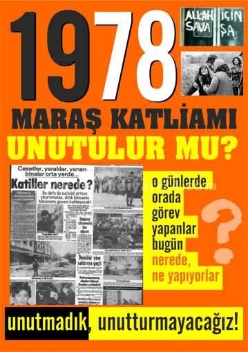 MARASI UNUTMADIK