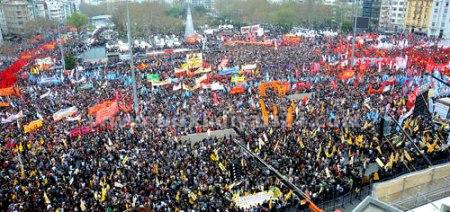 1 Mayıs 2011