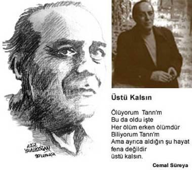 CEMAL SÜREYA