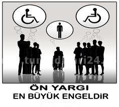 3 Aralık Dünya Engelliler Günü