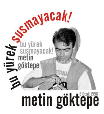 METIN GÖKTEPE
