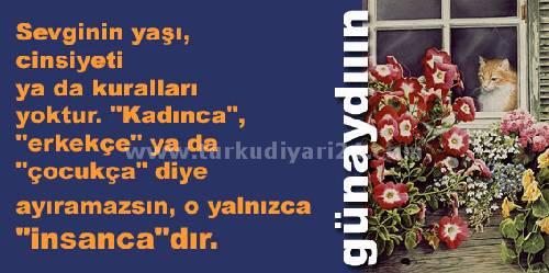 haftanin sözü